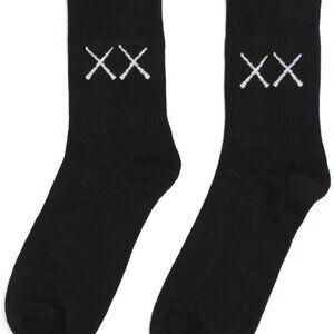 XX Ankle Socks - Black